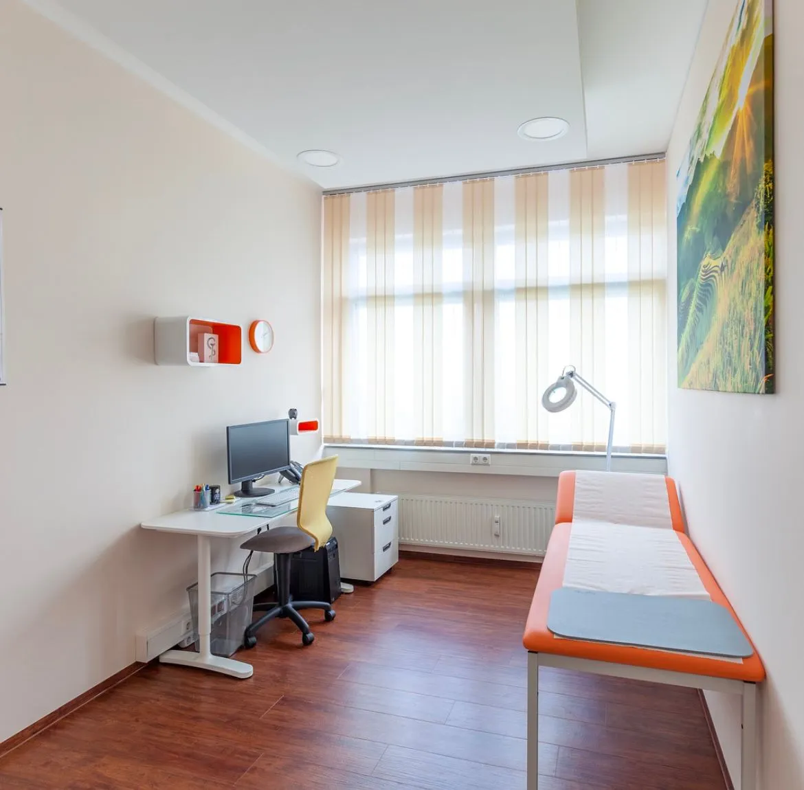 Kashichkina - Hausarzt & Fachärztin für Innere Medizin - innen