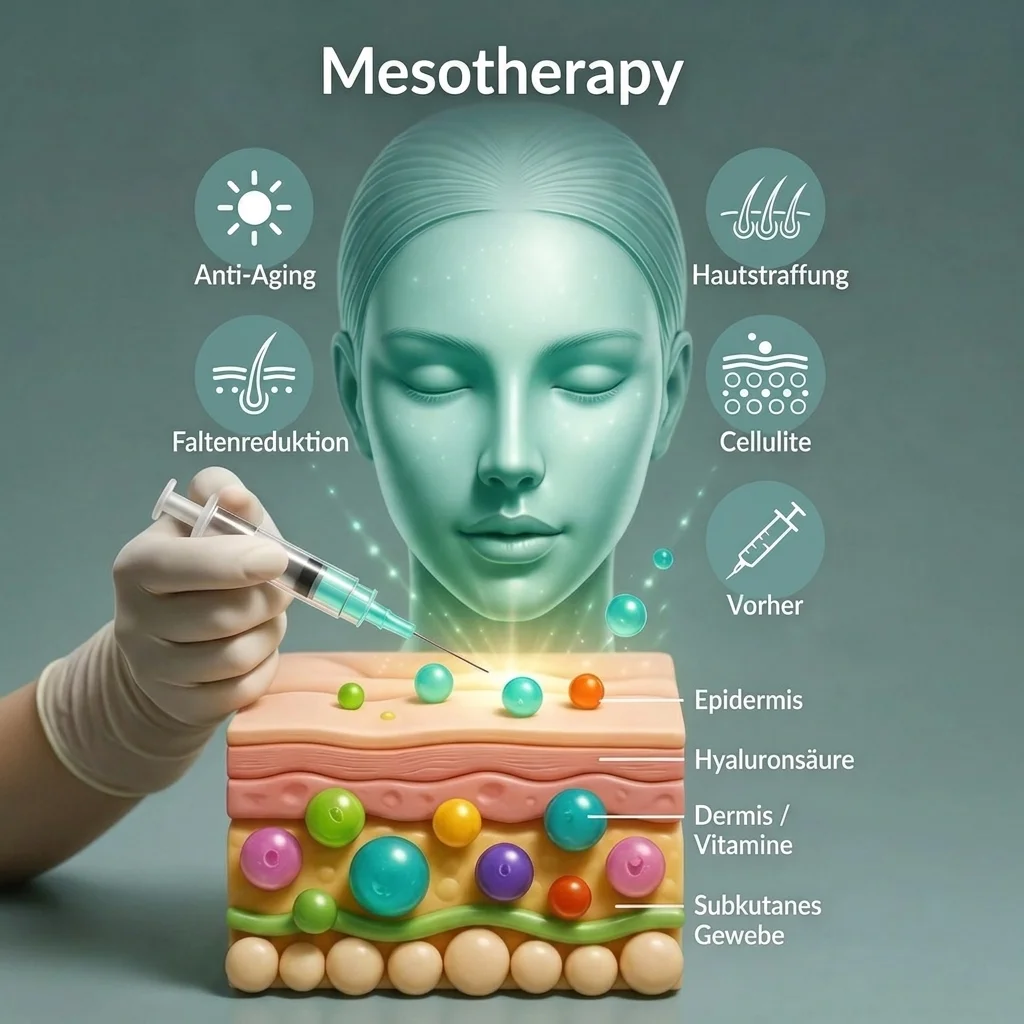 Kashichkina - Hausarzt & Fachärztin für Innere Medizin -Mesotherapie –gezielte Therapie von innen heraus