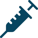 Symbol Spritze